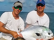 Clint & Anglers Permit